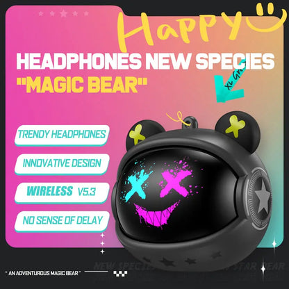 Space bear pro Wireless Earbuds