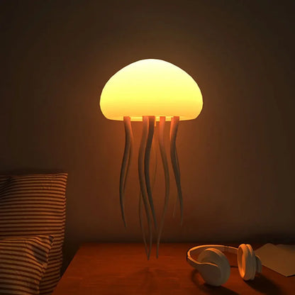 LED Jellyfish Lamp