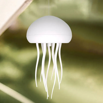 LED Jellyfish Lamp