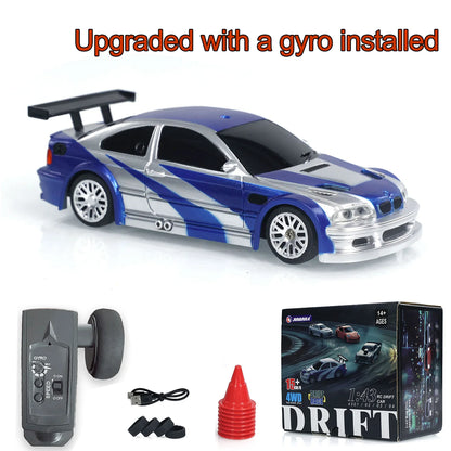 DriftMaster | Mini 4WD Racer