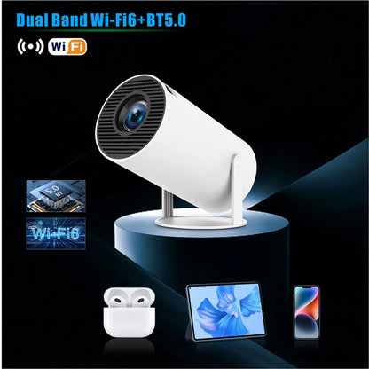 Home theater projector 4k