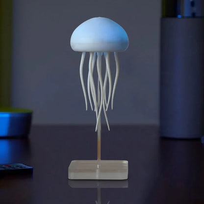 LED Jellyfish Lamp