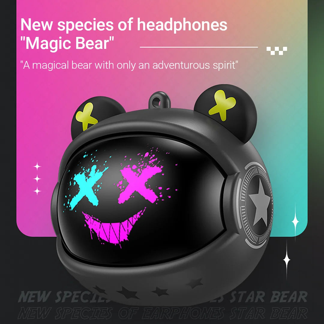 Space bear pro Wireless Earbuds