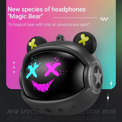 Space bear pro Wireless Earbuds