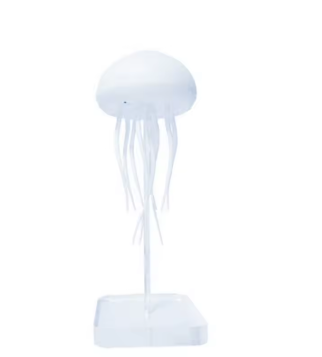 LED Jellyfish Lamp